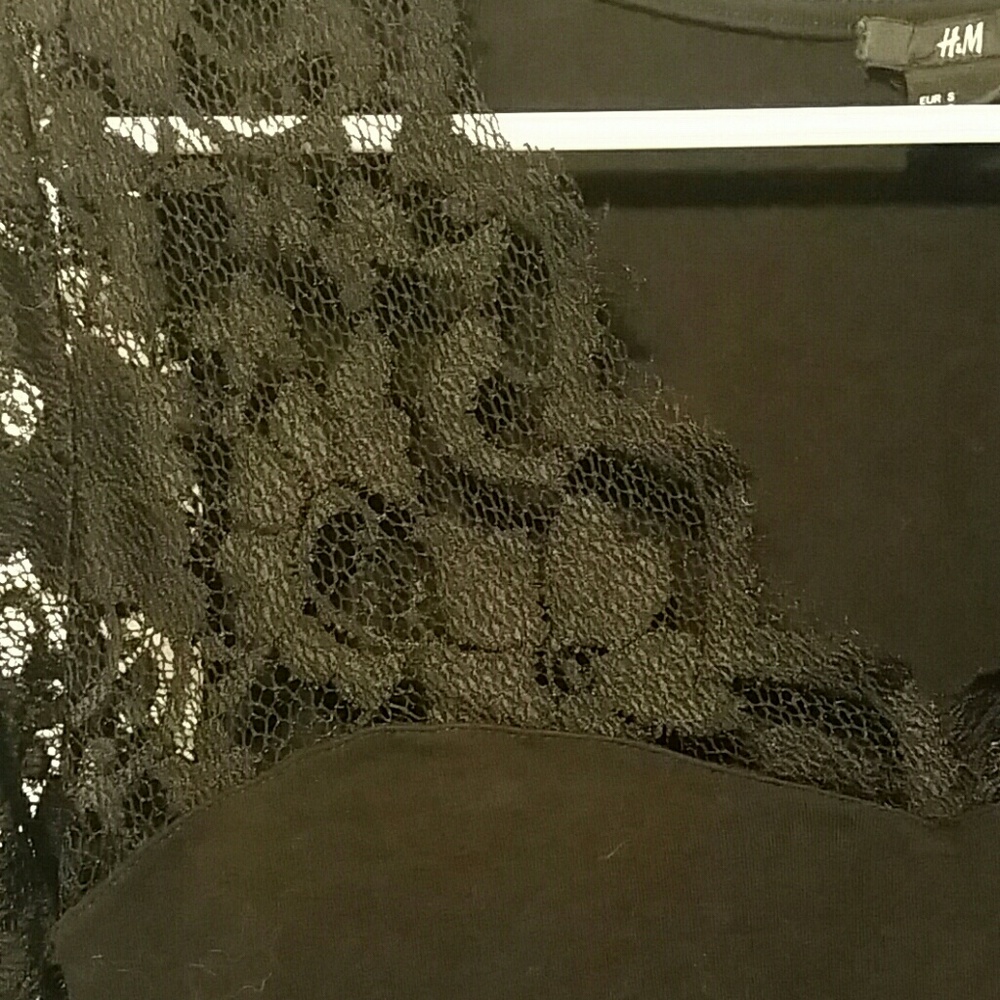 Lace top - Picture 5 of 6